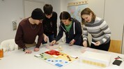 Bei Jugend am Werk in Graz werden Kunden auf Jobs aller Art vorbereitet