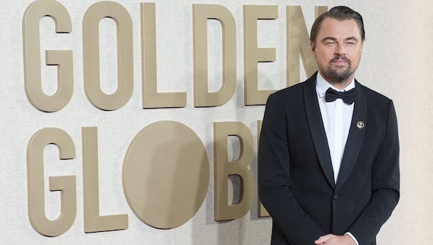 Leonardo DiCaprios Film „One Battle After Another“ führt in den Nominierungen.