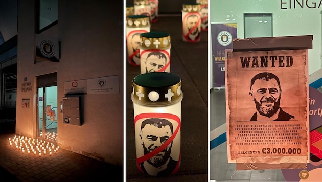 Der Frust im Fan-Umfeld der Austria Klagenfurt scheint endgültig zu eskalieren – das zeigen die ...