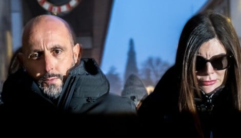 Das Betreiber-Paar Jacques und Jessica Moretti wird in den nächsten Tagen erneut von den ...