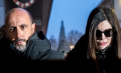 Das Betreiber-Paar Jacques und Jessica Moretti wird in den nächsten Tagen erneut von den ...
