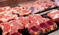 Kritiker des Abkommens befürchten, dass in Zukunft billiges Fleisch aus den Mercosur-Ländern in ...