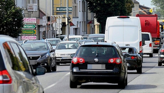 Umweltsünde oder nicht? Derzeit evaluiert das Gericht, ob die S8 im Marchfeld gebaut werden ...