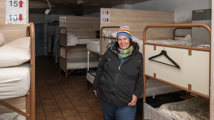 Nicola Baloch: „Wir bemühen uns tagtäglich, niemanden abweisen zu müssen.“