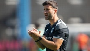 Joe Shulberg im Dress von Norwich