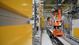 Industriebetriebe sollen nur 5 Cent pro Kilowattstunde zahlen.