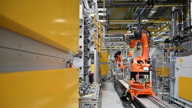 Industriebetriebe sollen nur 5 Cent pro Kilowattstunde zahlen.