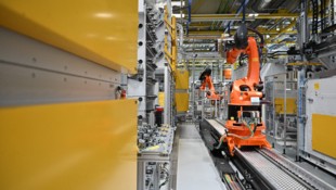 Industriebetriebe sollen nur 5 Cent pro Kilowattstunde zahlen.