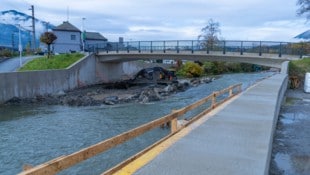 Erste Baumaßnahmen bei Kirchbichl sind schon sichtbar – aber das ist erst der Auftakt.