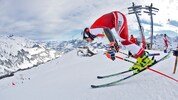 Stefan Brennsteiner greift Samstag im Riesentorlauf-Klassiker in Adelboden an.