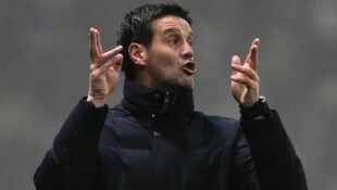 Inter-Trainer Cristian Chivu