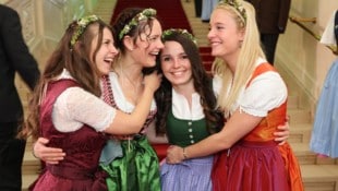 Rein ins Ballvergügen!