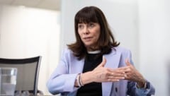 Die amtsführende WKO-Vizepräsidentin Martha Schultz warnt vor Deindustrialisierung und sagt ...