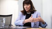 Die amtsführende WKO-Vizepräsidentin Martha Schultz warnt vor Deindustrialisierung und sagt ...