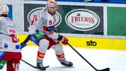 KAC-Stürmer Jan Mursak war beim 3:2-Auswärtssieg im Derby der Held.