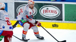 KAC-Stürmer Jan Mursak war beim 3:2-Auswärtssieg im Derby der Held.