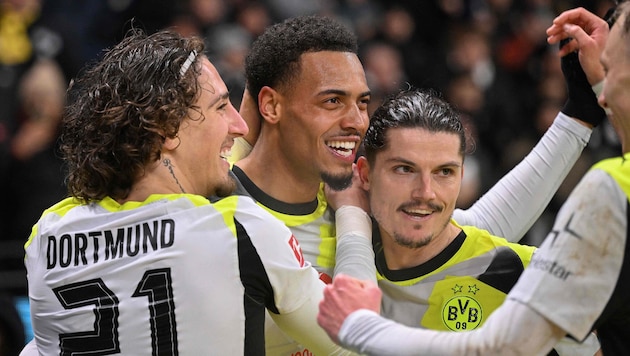 Können die Dortmunder gegen Union Berlin wieder jubeln?