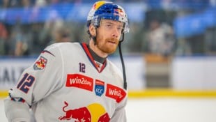 Absolute Glückseligkeit schaut anders aus als bei Michael Raffl …