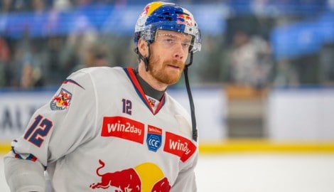 „Bullen“-Crack Michael Raffl