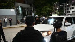 Trotz der großen Ankündigung sollen in Venezuela bisher erst neun politische Gefangene ...