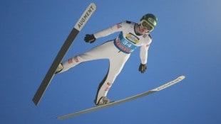 Im Sommer 2027 will Niklas Bachlinger wieder in der Luft sein.