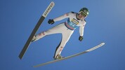 Niklas Bachlinger war Anfang Jahr in Bischofshofen im Einsatz, springt dieses Wochenende in ...