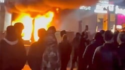 Die Gewalt bei den Protesten eskaliert immer weiter. Das Mullah-Regime geht hart gegen die ...