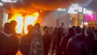 Der Iran erlebt aktuell die schwersten Proteste seit Jahren.