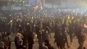 In Teheran und anderen Metropolen kam es am Freitag zu Massendemostrationen.