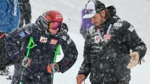Conny Hütter (l.) und Co. starten heute auf verkürzter Strecke.