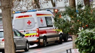 Einsatz für das steirische Rote Kreuz (Symbolbild).