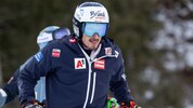 Stefan Brennsteiner geht heute in Rot an den Start.