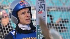 Bei Andreas Wellinger läuft aktuell nur wenig nach Plan.