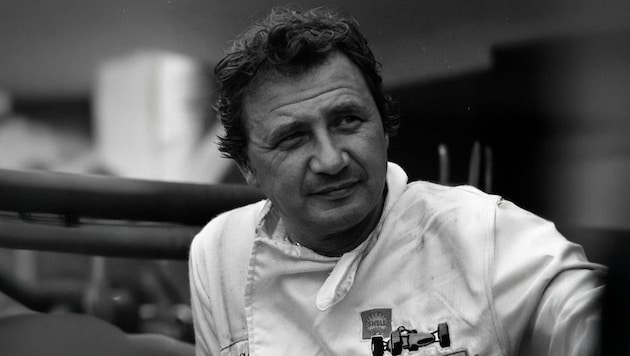 Hans Herrmann wurde 97 Jahre alt.