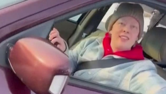 A new video shows the fatal shooting of Renee Good in Minneapolis – and the seconds leading up ...