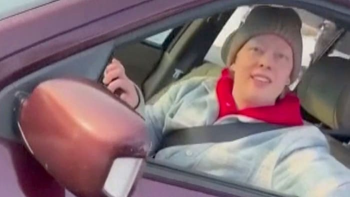 A new video shows the fatal shooting of Renee Good in Minneapolis – and the seconds leading up ...