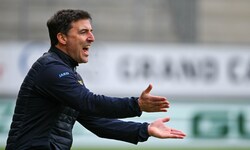 Joachim Standfest ist zurück beim GAK.