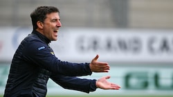 Joachim Standfest ist zurück beim GAK.