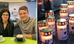 Vitus Amor interviewte dieses Mal Carmen Gapp (49) – Foto links. Zuletzt fand in Graz eine ...