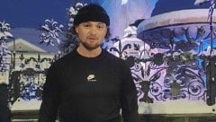 In vier Tagen und drei Stunden ist Mario Orth von Wien aus zum Lindwurm marschiert.