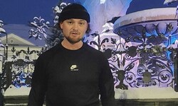In vier Tagen und drei Stunden ist Mario Orth von Wien aus zum Lindwurm marschiert.