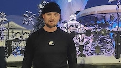 In vier Tagen und drei Stunden ist Mario Orth von Wien aus zum Lindwurm marschiert.