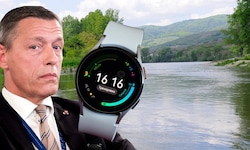 Die Uhr (Symbolbild) des einst so mächtigen Sektionschefs gibt nun nähere Details zum tragischen ...