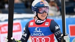 Da hat Lindsey Vonn allen Grund zum Strahlen: Das US-amerikanische Ski-Phänomen gewinnt die ...