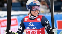 Da hat Lindsey Vonn allen Grund zum Strahlen: Das US-amerikanische Ski-Phänomen gewinnt die ...