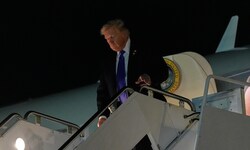 Wird Trump ähnlich wie in Venezuela reagieren?