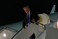 Wird Trump ähnlich wie in Venezuela reagieren?