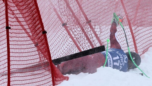 Die schwere Verletzung von Magdalena Egger schockte Österreichs Ski-Team.
