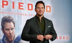 Schwiegersohn Chris Pratt enthüllt Arnold Schwarzeneggers grandioses Weihnachtsgeschenk