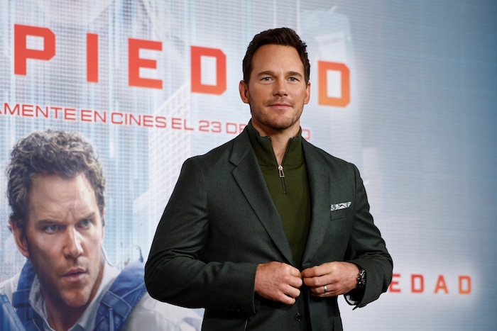 Schwiegersohn Chris Pratt enthüllt Arnold Schwarzeneggers grandioses Weihnachtsgeschenk